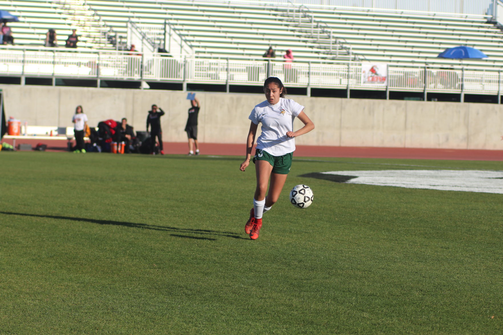 Kingsburg vs Westminster